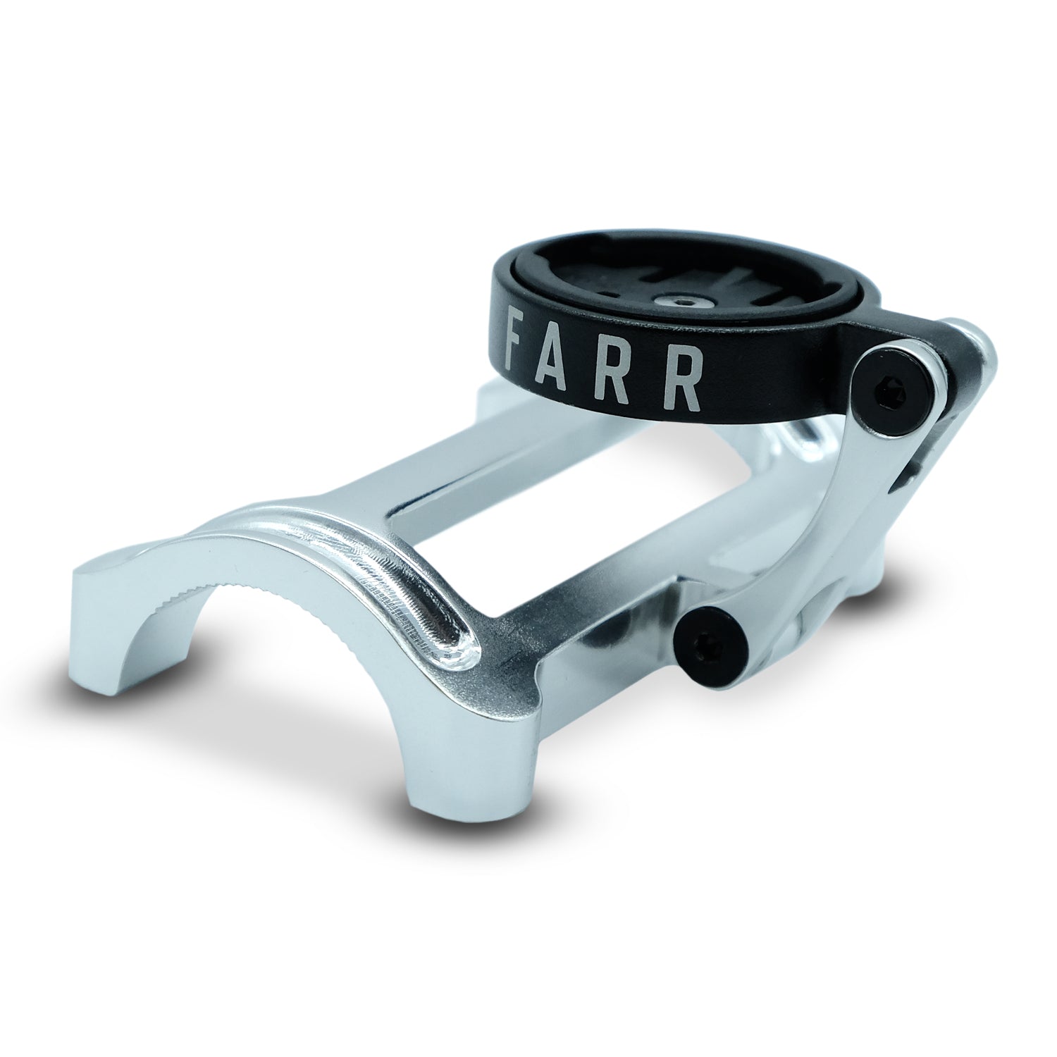 Farr GPS Mount Top Clamp Stem Kit – Far & Wide Bikes